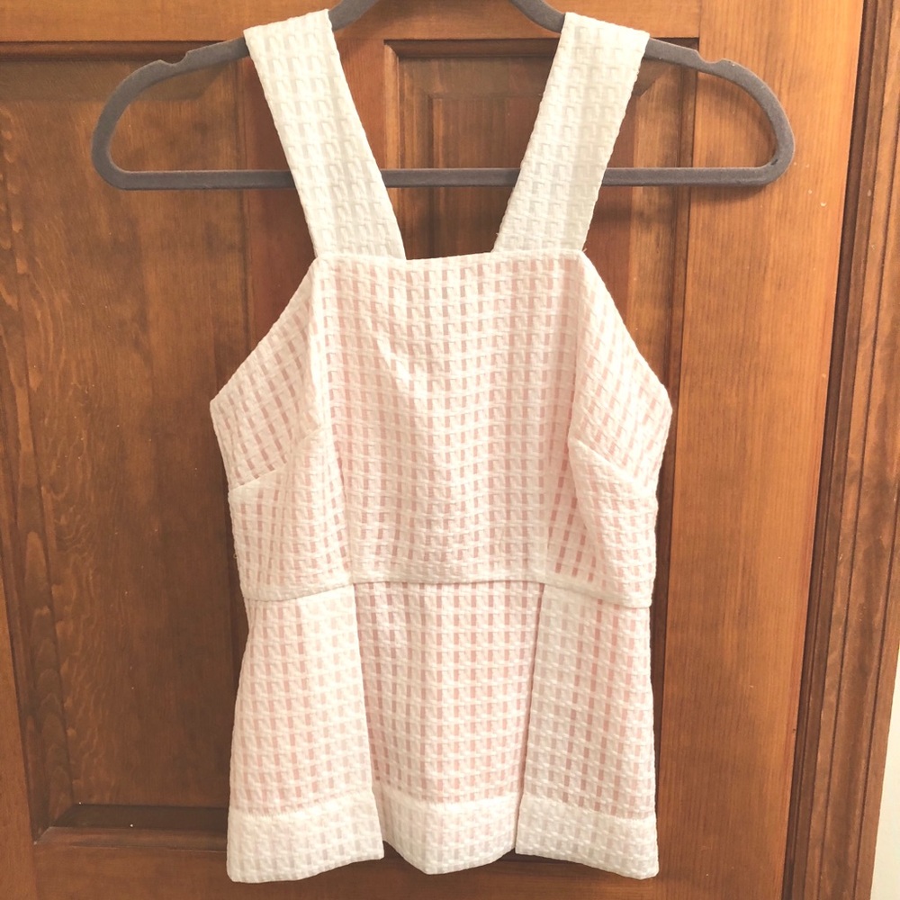 Anthropologie Perfect Top